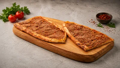 Buçuk Kıymalı Sade