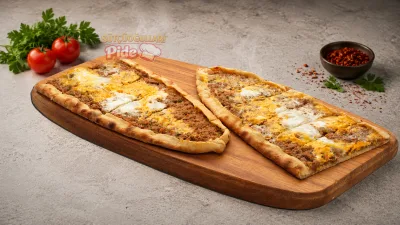 Buçuk Kıymalı Yumurtalı