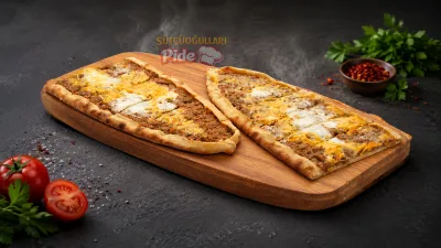 Duble Kıymalı Yumurtalı