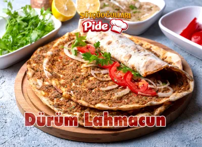 Dürüm Lahmacun